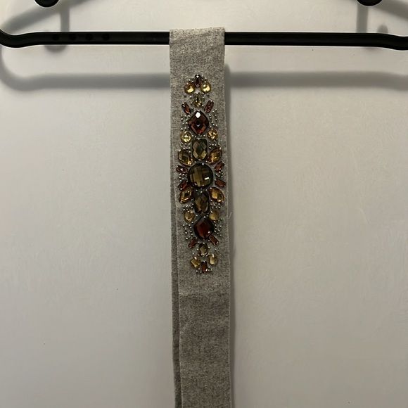 Grey knee length Banana Republic dress - Picture 7 of 7